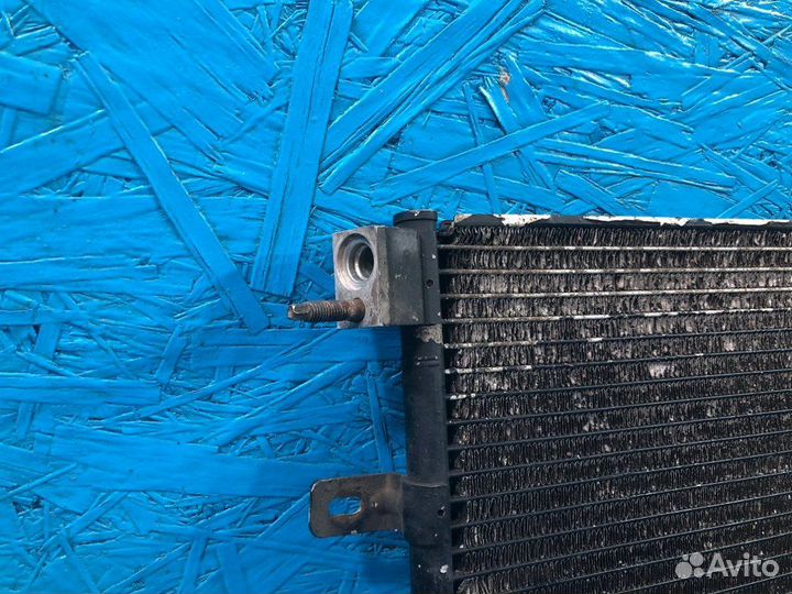 Радиатор кондиционера (конденсер) Jaguar XF