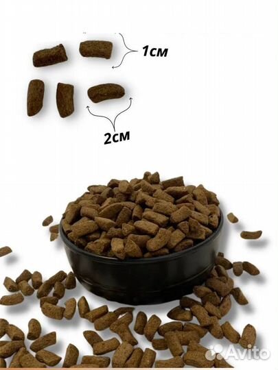 Сухой корм для собак Yummi мясное ассорти 20 кг