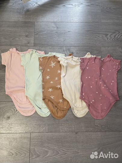 Детская одежда летняя