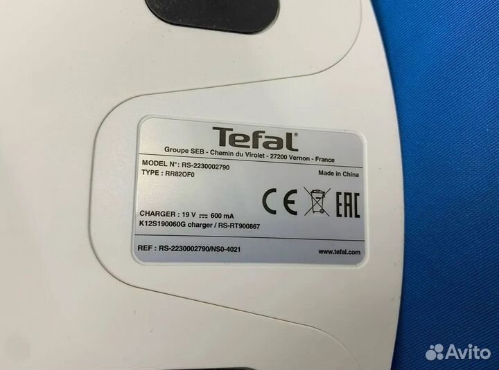 Робот-пылесос Tefal X-plorer Serie 45 ID135134