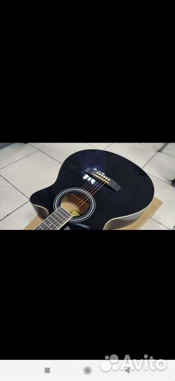 Акустическая гитара elitaro