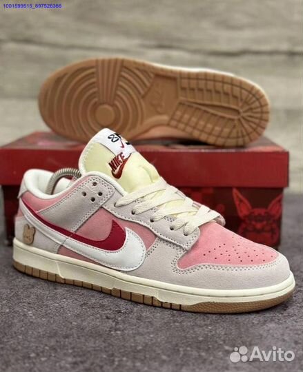 Кроссовки Nike dunk low sp