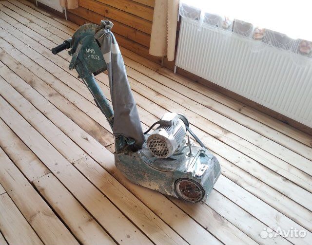 Паркетно шлифовальная машина на 220 вольт