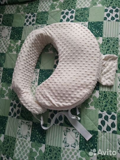 Подушка для кормления ergofeed