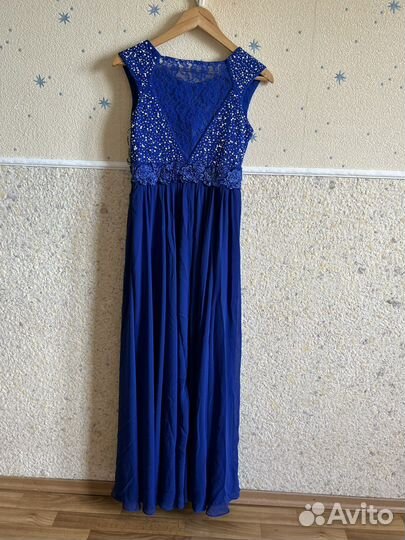 Выпускное платье