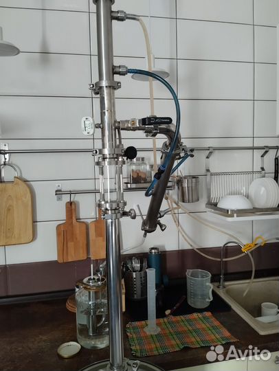 Самогонный аппарат