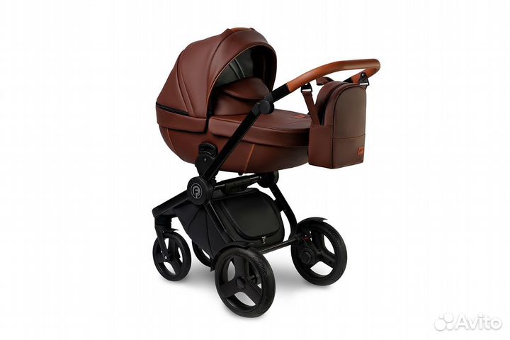 Коляска Verdi Futuro 2в1