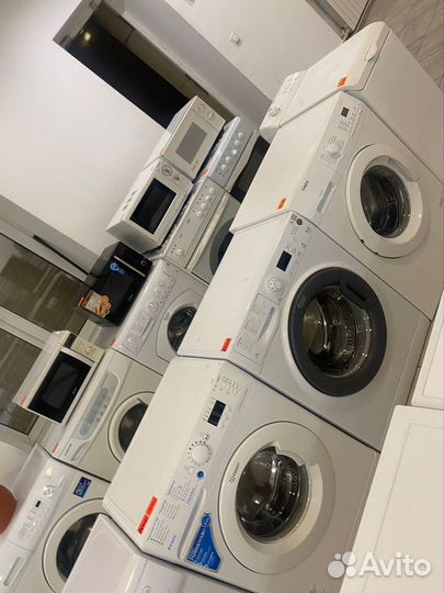 Стиральная машина бу с доставкой