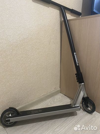 Трюковой самокат