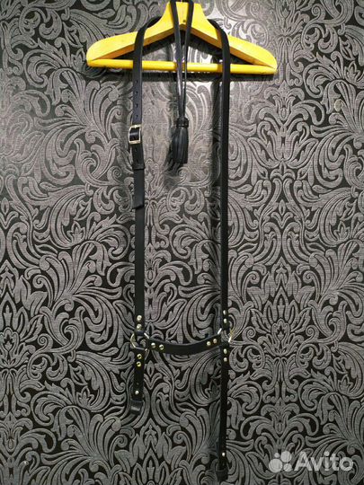 Подвес для шашки с темляком. Ручная работа