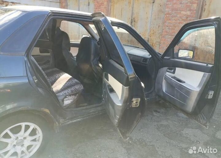 LADA priora блок управления климатом торпедо