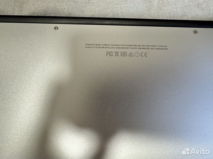 MacBook Air 13