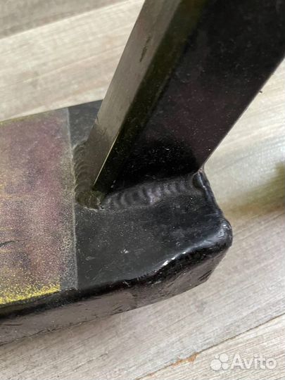 Трюковой самокат (кастом)