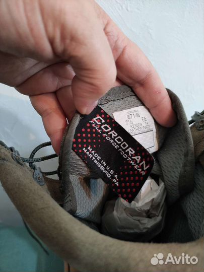 Ботинки, пр-во США б/у