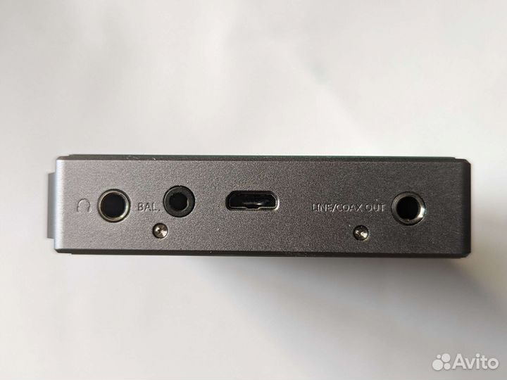 Hi-Res Плеер Fiio X5s