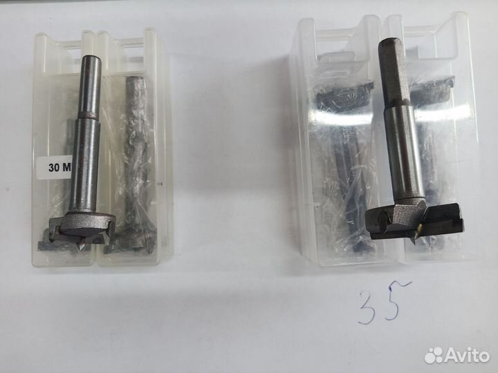 Сверло форстнера