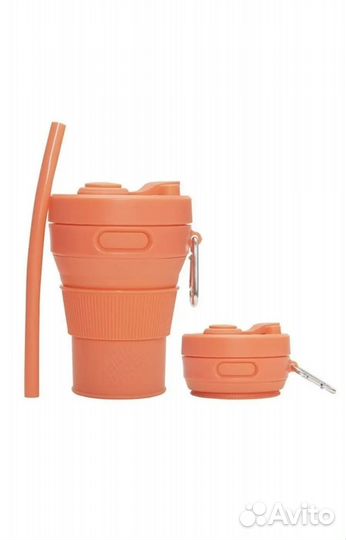 Многоразовый стакан новый