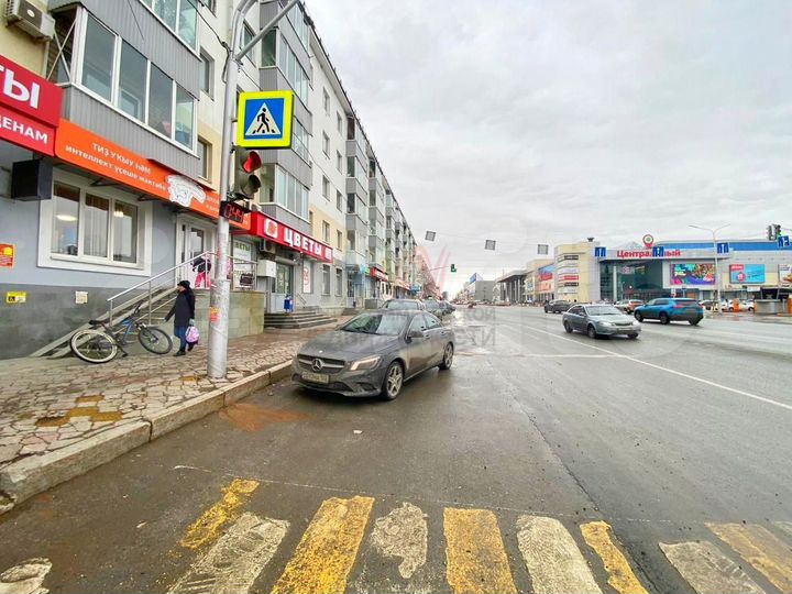 Помещение на красной линии,центральный рынок 90 м2