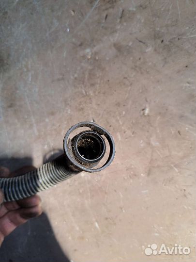 Трубка картерных газов на Jaguar s-type