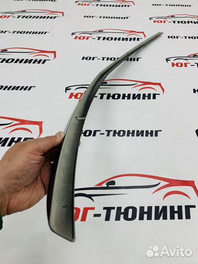 Спойлер Mercedes E-Coupe c207 Black пр-во Тайвань