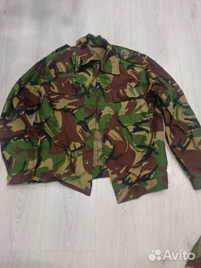 Военная форма