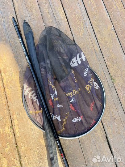 Подсак рыболовный