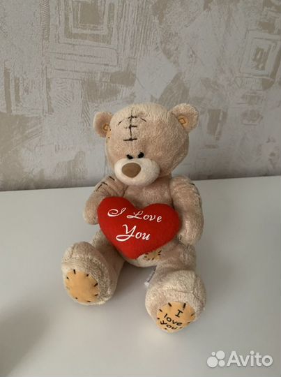 Мягкие игрушки