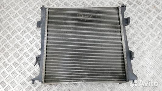 Радиатор системы охлаждения KIA CEE'D 1 (93D42KA01