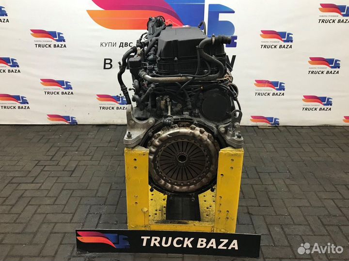 7422073582 Двигатель DTI 11 460 л.с. euvi Euro 6