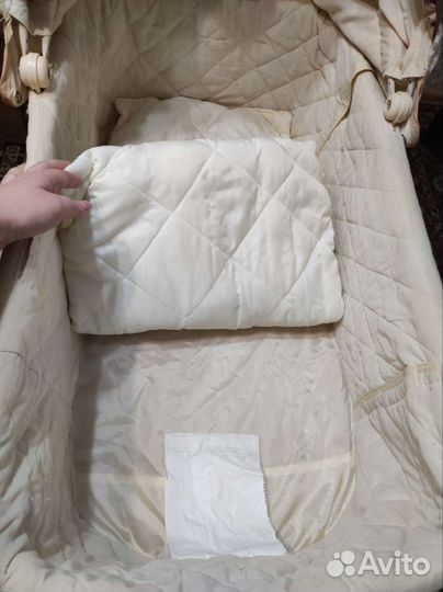 Кроватка люлька