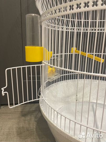 Клетка для попугая