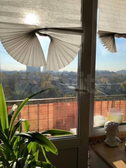 Комната 20 м² в 2-к., 9/9 эт.