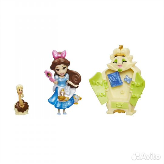 Оригинал новый набор Бэлль и гардеробная