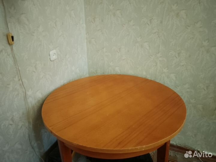 Стол круглый СССР