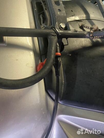 Мотовездеход yamaha YFM700fwad