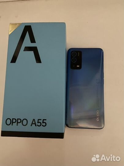OPPO A55, 4/128 ГБ