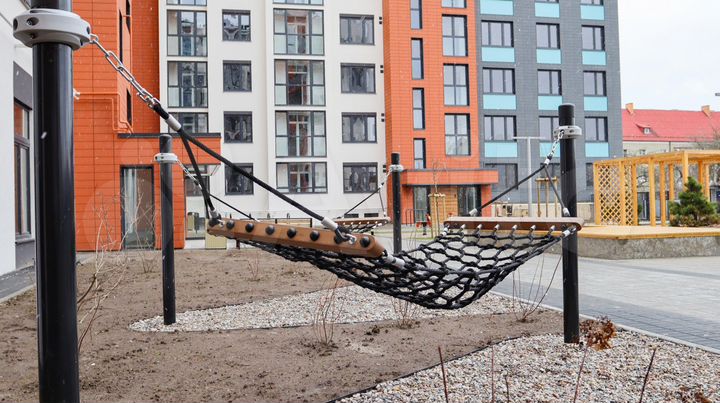 3-к. квартира, 81,4 м², 5/9 эт.