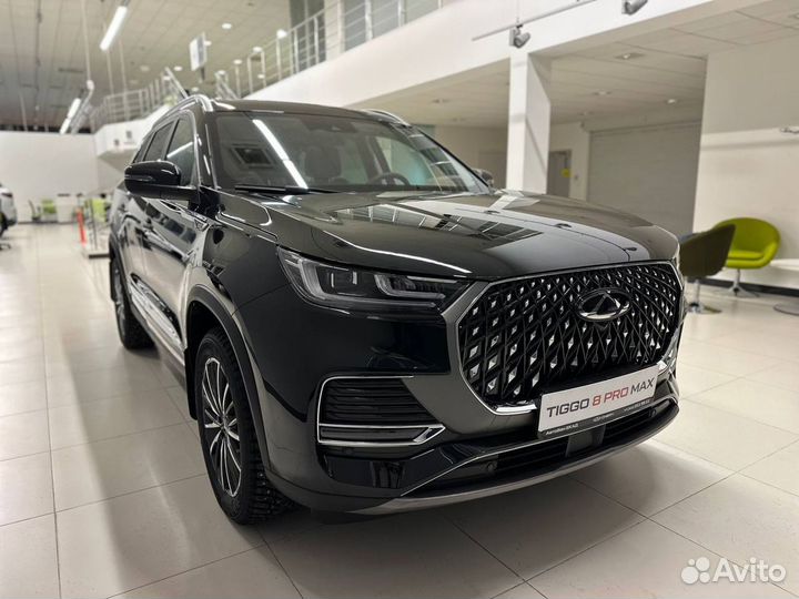 Chery Tiggo 8 Pro Max 2.0 AMT, 2024