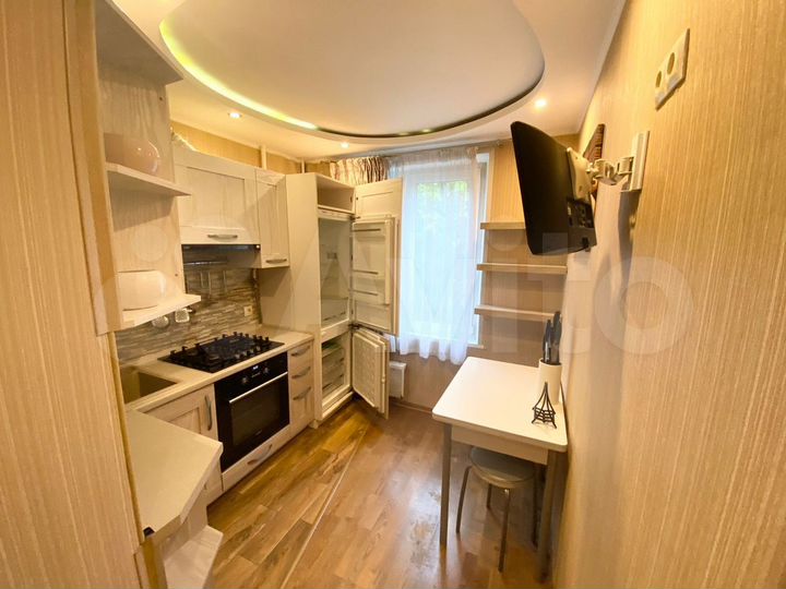 2-к. квартира, 40,4 м², 3/9 эт.