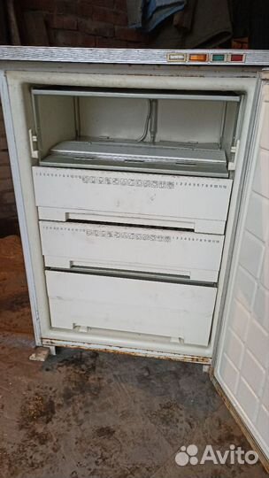 Морозильная камера бу