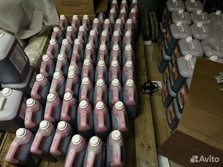 Масло штиль