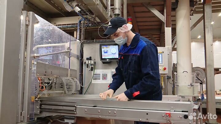 Оператор линии питание транспорт