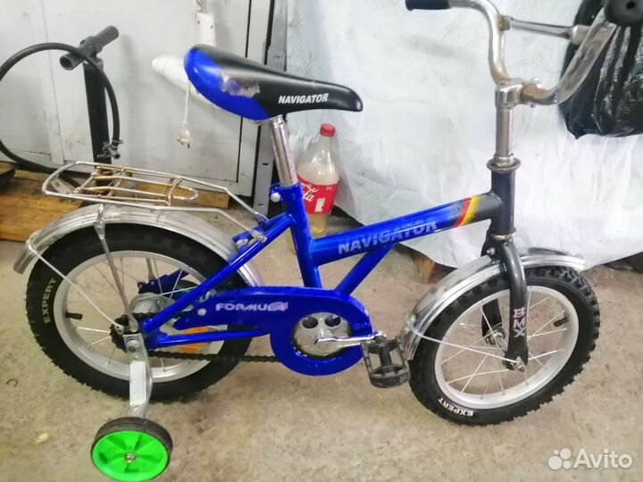 Велосипед бу