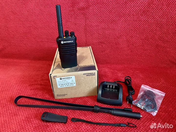 Рация motorola