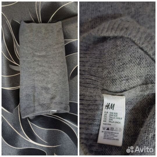 Шарфы-хомут(снуды)