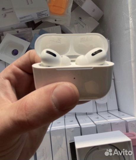 AirPods Pro Premium Новые,Рассрочка/Trade-in