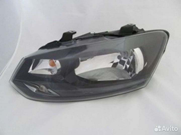 Фара Volkswagen Polo 5