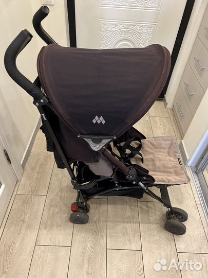 Прогулочная коляска-трость maclaren