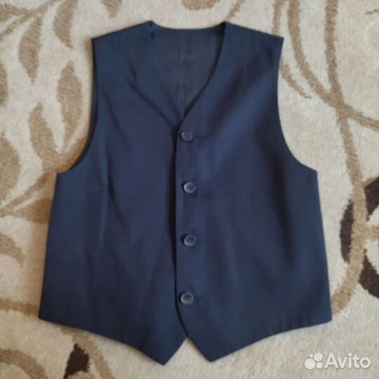 Школьная форма. Штаны, свитер