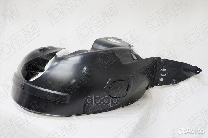 Подкрылок передний правый Ford Explorer 5 U502